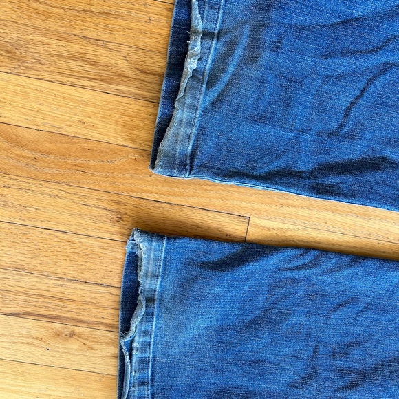 Wide leg jeans - Picture 5 of 6